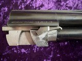 Perazzi 12ga 34” sporting flat tramline rib factory OEM IC/MOD .10/.20 barrels 18.7 bore - 4 of 7