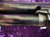 Perazzi 12ga 34” sporting flat tramline rib factory OEM IC/MOD .10/.20 barrels 18.7 bore - 5 of 7