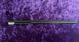 Perazzi 12ga 34” sporting flat tramline rib factory OEM IC/MOD .10/.20 barrels 18.7 bore - 2 of 7
