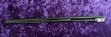 Perazzi 12ga 34” sporting flat tramline rib factory OEM IC/MOD .10/.20 barrels 18.7 bore - 1 of 7