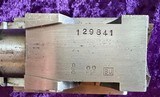 Perazzi 12ga 34” sporting flat tramline rib factory OEM IC/MOD .10/.20 barrels 18.7 bore - 7 of 7