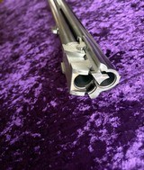 Perazzi 12ga 34” sporting flat tramline rib factory OEM IC/MOD .10/.20 barrels 18.7 bore - 6 of 7