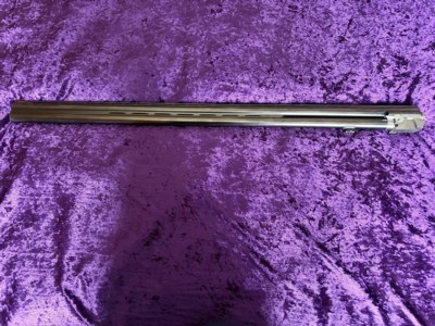 Perazzi 12ga 34” flat rib tramline fixed choke .24/.32 IM/F factory OEM barrels from MX2000/8 - Image 2 of 10