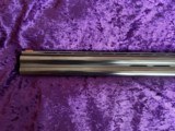 Perazzi 12ga 34” flat rib tramline fixed choke .24/.32 IM/F factory OEM barrels from MX2000/8 - Image 4 of 10
