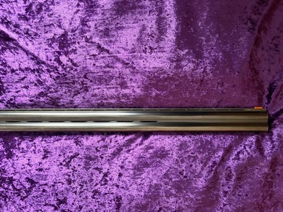 Perazzi 12ga 34” flat rib tramline fixed choke .24/.32 IM/F factory OEM barrels from MX2000/8 - Image 9 of 10