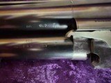 Perazzi 12ga 34” flat rib tramline fixed choke .24/.32 IM/F factory OEM barrels from MX2000/8 - Image 8 of 10