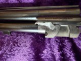Perazzi 12ga 34” flat rib tramline fixed choke .24/.32 IM/F factory OEM barrels from MX2000/8 - Image 5 of 10