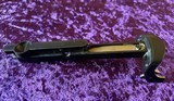 12ga Perazzi MX2000/8 Receiver and engraving with flat spring trigger fires bottom first - Image 6 of 11