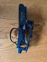 12ga Perazzi MX2000/8 Receiver and engraving with flat spring trigger fires bottom first - Image 11 of 11
