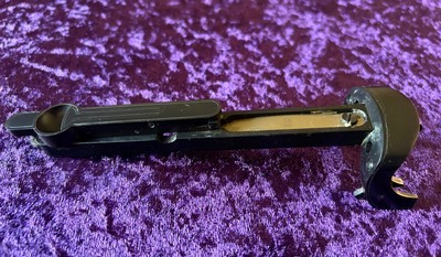 12ga Perazzi MX2000/8 Receiver and engraving with flat spring trigger fires bottom first - Image 6 of 11