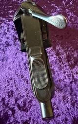 12ga Perazzi MX2000/8 Receiver and engraving with flat spring trigger fires bottom first - Image 4 of 11