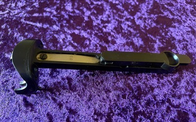 12ga Perazzi MX2000/8 Receiver and engraving with flat spring trigger fires bottom first - Image 7 of 11