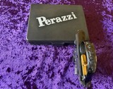 12ga Perazzi Engraved & Selectable Flat Spring Trigger - 1 of 7