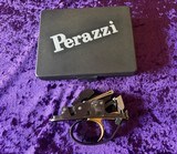 12ga Perazzi Engraved & Selectable Flat Spring Trigger - 3 of 7