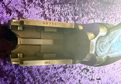 Perazzi MX8 LH 12ga 29-1/2” o/u Teague Chokes - Image 11 of 15