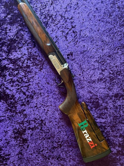 Perazzi MX8 LH 12ga 29-1/2” o/u Teague Chokes - Image 7 of 15