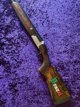 Perazzi MX8 LH 12ga 29-1/2” o/u Teague Chokes - Image 7 of 15