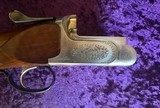 Perazzi MX8 LH 12ga 29-1/2” o/u Teague Chokes - Image 2 of 15