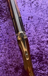 Perazzi MX8 LH 12ga 29-1/2” o/u Teague Chokes - Image 8 of 15