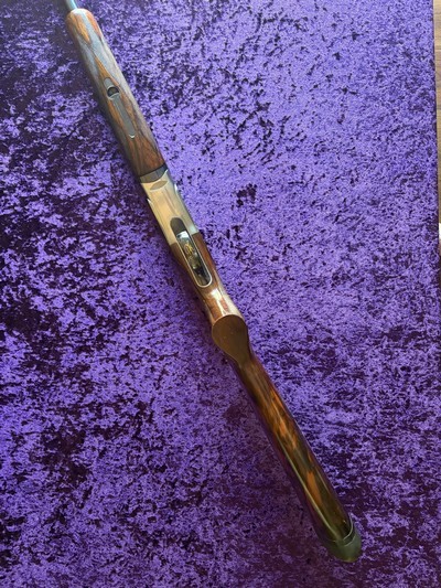 Perazzi MX8 LH 12ga 29-1/2” o/u Teague Chokes - Image 6 of 15