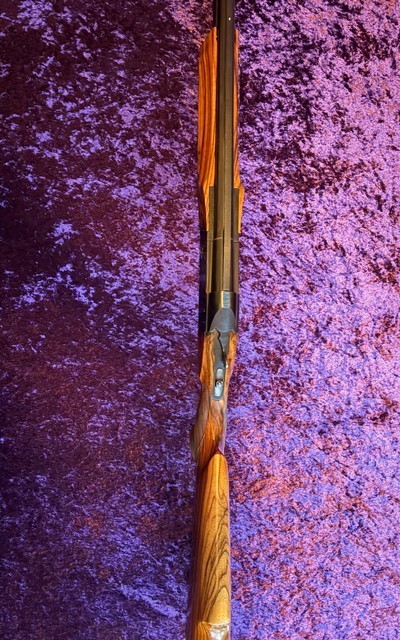 Krieghoff Model 32 12ga 32” Fixed IM/F RH - Image 9 of 15