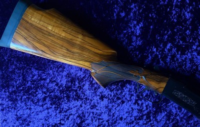 Krieghoff Model 32 12ga 32” Fixed IM/F RH - Image 7 of 15