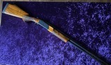Krieghoff Model 32 12ga 32” Fixed IM/F RH - Image 5 of 15