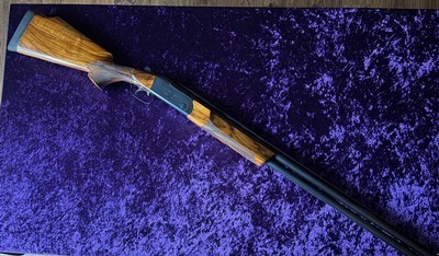 Krieghoff Model 32 12ga 32” Fixed IM/F RH - Image 5 of 15