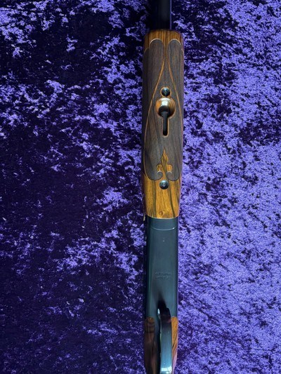Krieghoff Model 32 12ga 32” Fixed IM/F RH - Image 10 of 15
