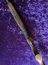 Perazzi MX2000/8 34” 24/32 fixed choke 12 ga custom wood - Image 8 of 15