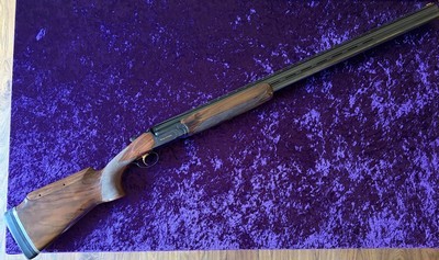 Perazzi MX2000/8 34” 24/32 fixed choke 12 ga custom wood - Image 2 of 15