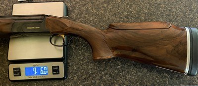 Perazzi MX2000/8 34” 24/32 fixed choke 12 ga custom wood - Image 15 of 15