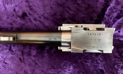 Perazzi MX2000/8 34” 24/32 fixed choke 12 ga custom wood - Image 13 of 15