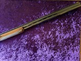 Perazzi MX2000/8 34” 24/32 fixed choke 12 ga custom wood - Image 3 of 15