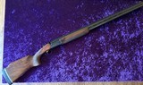 Perazzi MX2000/8 34” 24/32 fixed choke 12 ga custom wood - Image 2 of 15