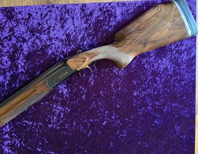 Perazzi MX2000/8 34” 24/32 fixed choke 12 ga custom wood - Image 5 of 15