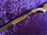 Perazzi MX2000/8 34” 24/32 fixed choke 12 ga custom wood - Image 6 of 15