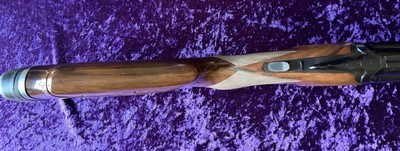 Perazzi MX2000/8 34” 24/32 fixed choke 12 ga custom wood - Image 9 of 15