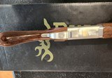 Browning 16 ga. Citorifthr lightning grade 1 o/u - 4 of 5