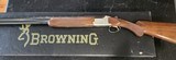 Browning 16 ga. Citorifthr lightning grade 1 o/u