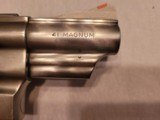 Smith and Wesson .41 magnum model 657 - 2 of 9