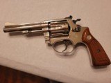 Smith and Wesson model 34 1 .22 LR