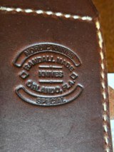 Randall Nordic Special Bowie knife - 4 of 10