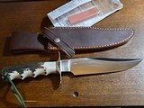 Randall Nordic Special Bowie knife - 5 of 10
