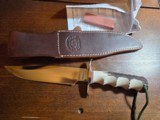 Randall Nordic Special Bowie knife - 1 of 10
