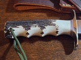 Randall Nordic Special Bowie knife - 7 of 10