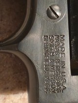 Smith and Wesson model 16-4 Revolver. 32 magnum - 9 of 10