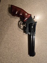 Smith and Wesson model 16-4 Revolver. 32 magnum - 3 of 10