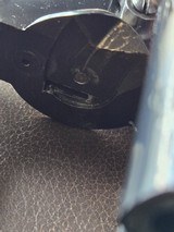 Smith and Wesson model 16-4 Revolver. 32 magnum - 8 of 8