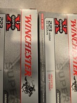 Winchester. 223 WSSM
55 grain - 3 of 3